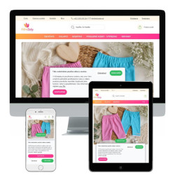E-shop ElfraBaby